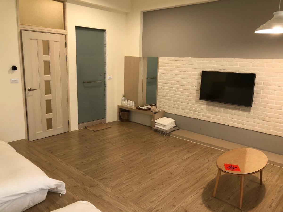 Bed and Breakfast Daybreak T'ai-tung Exterior foto