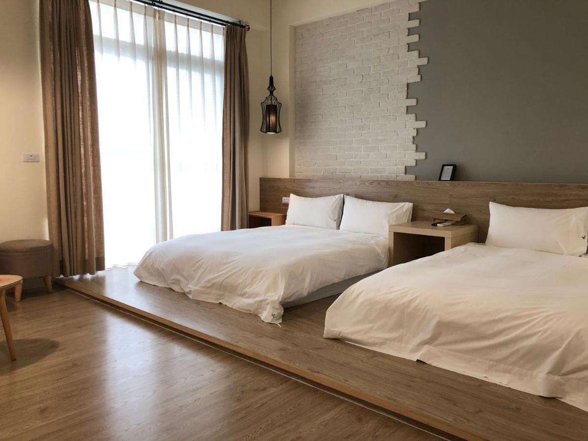 Bed and Breakfast Daybreak T'ai-tung Exterior foto