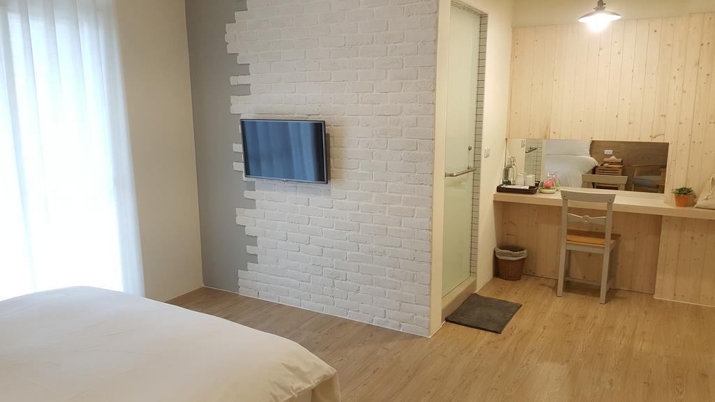 Bed and Breakfast Daybreak T'ai-tung Exterior foto