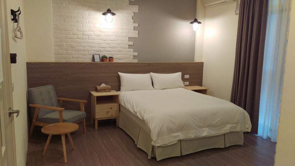 Bed and Breakfast Daybreak T'ai-tung Exterior foto