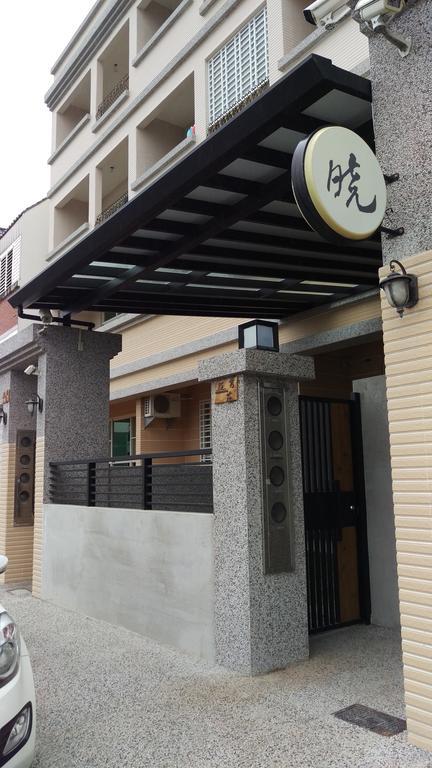 Bed and Breakfast Daybreak T'ai-tung Exterior foto
